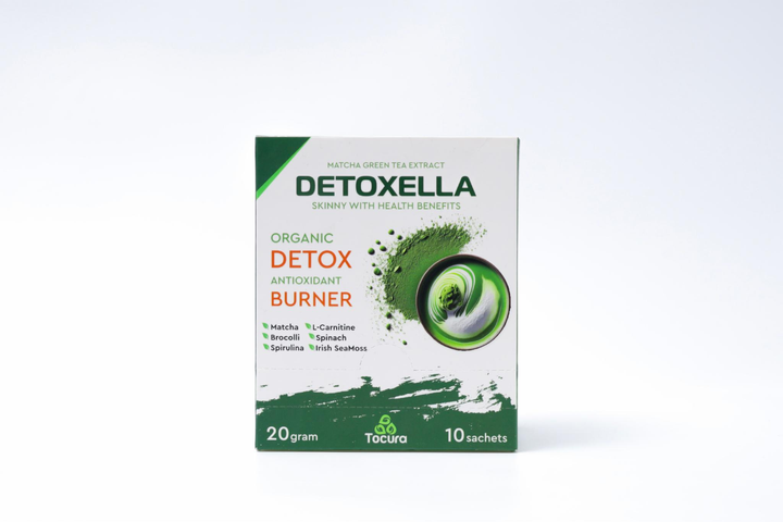 DETOXELLA N10 SACHETS