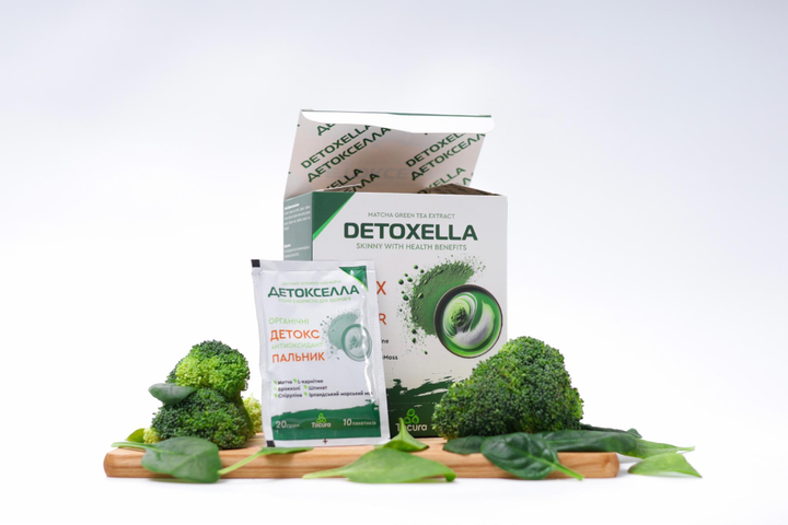 DETOXELLA N10 SACHETS